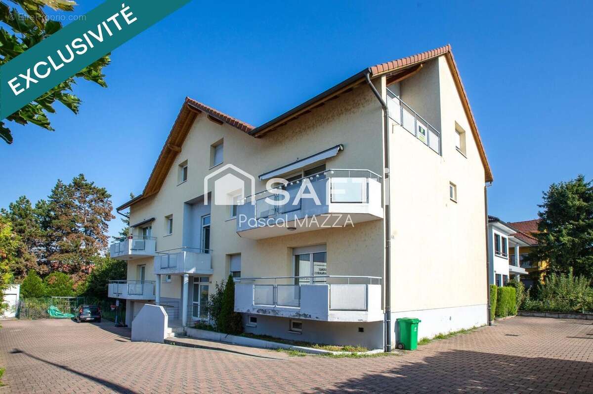 Photo 3 - Appartement à HUNINGUE