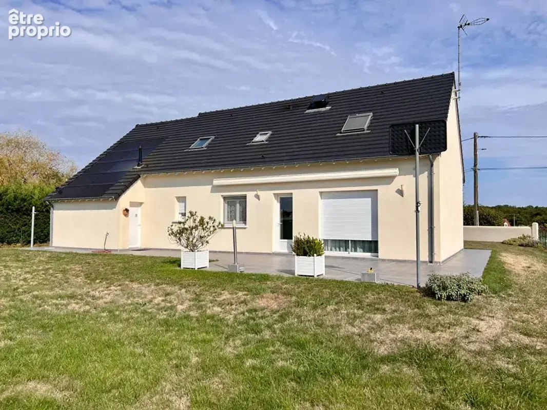 Maison à SAINTE-ANNE