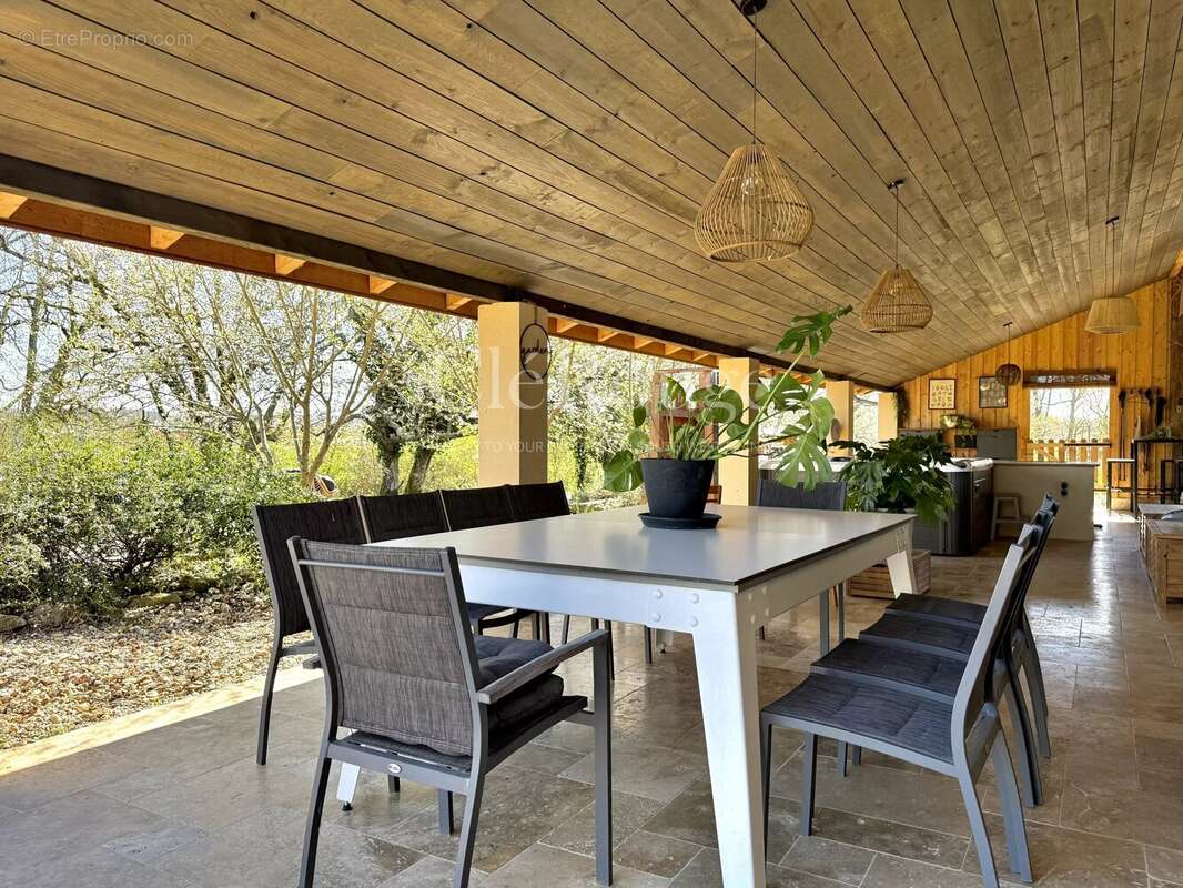 Maison à DURAS