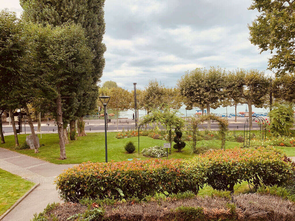 Appartement à ENGHIEN-LES-BAINS