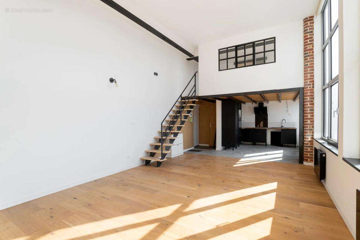Appartement à TOURCOING