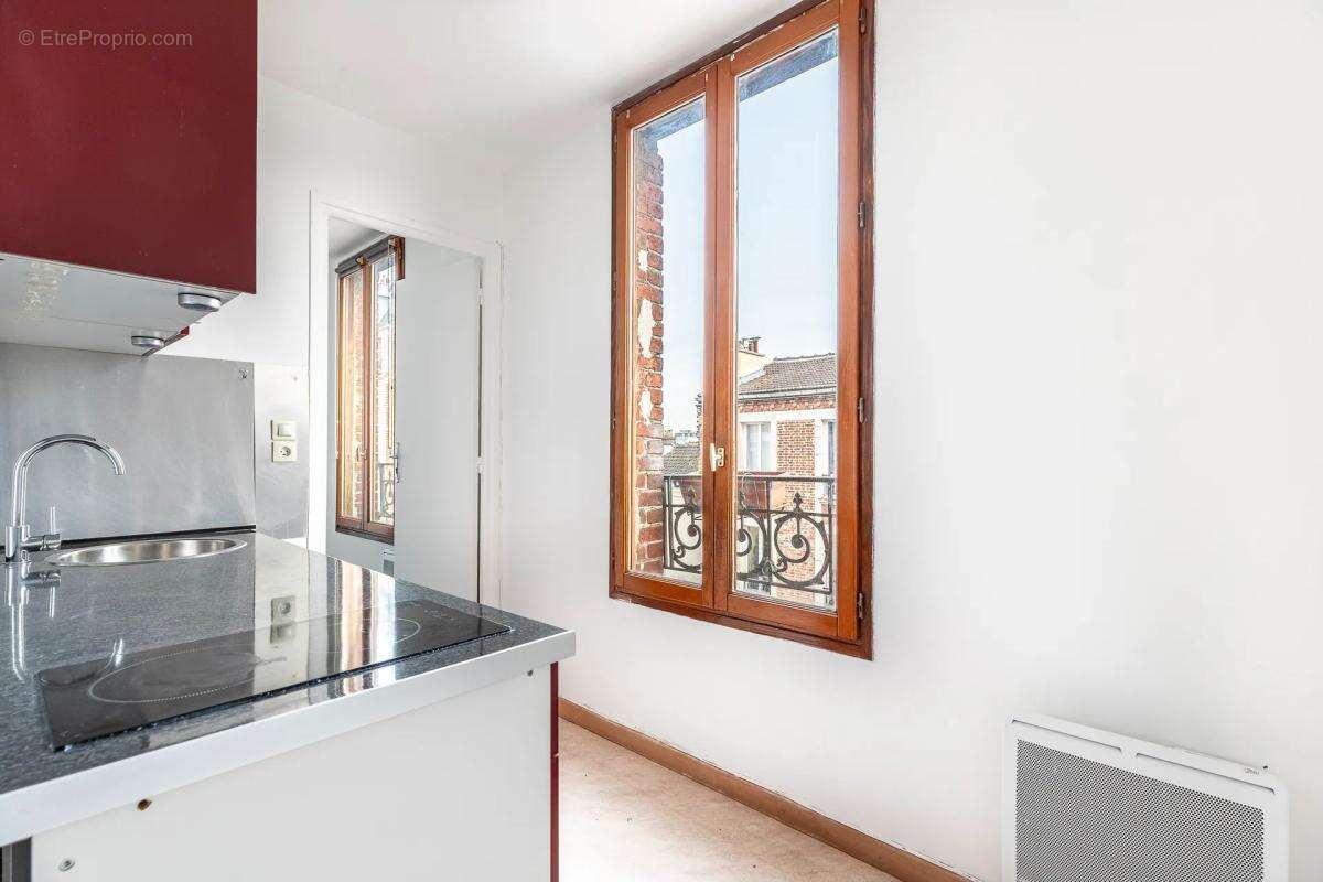 Appartement à SAINT-OUEN