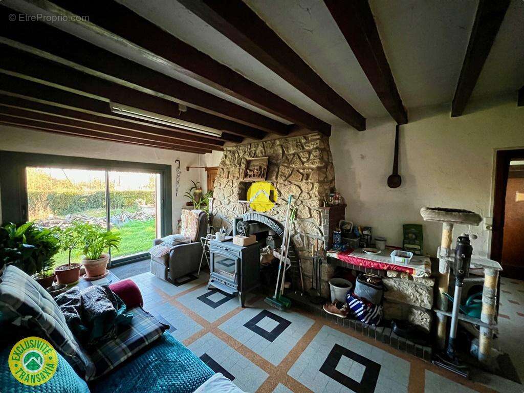Maison à BELLEVILLE-SUR-LOIRE