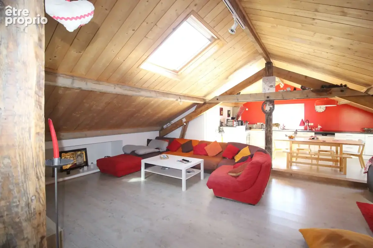 Appartement à BAGNERES-DE-BIGORRE