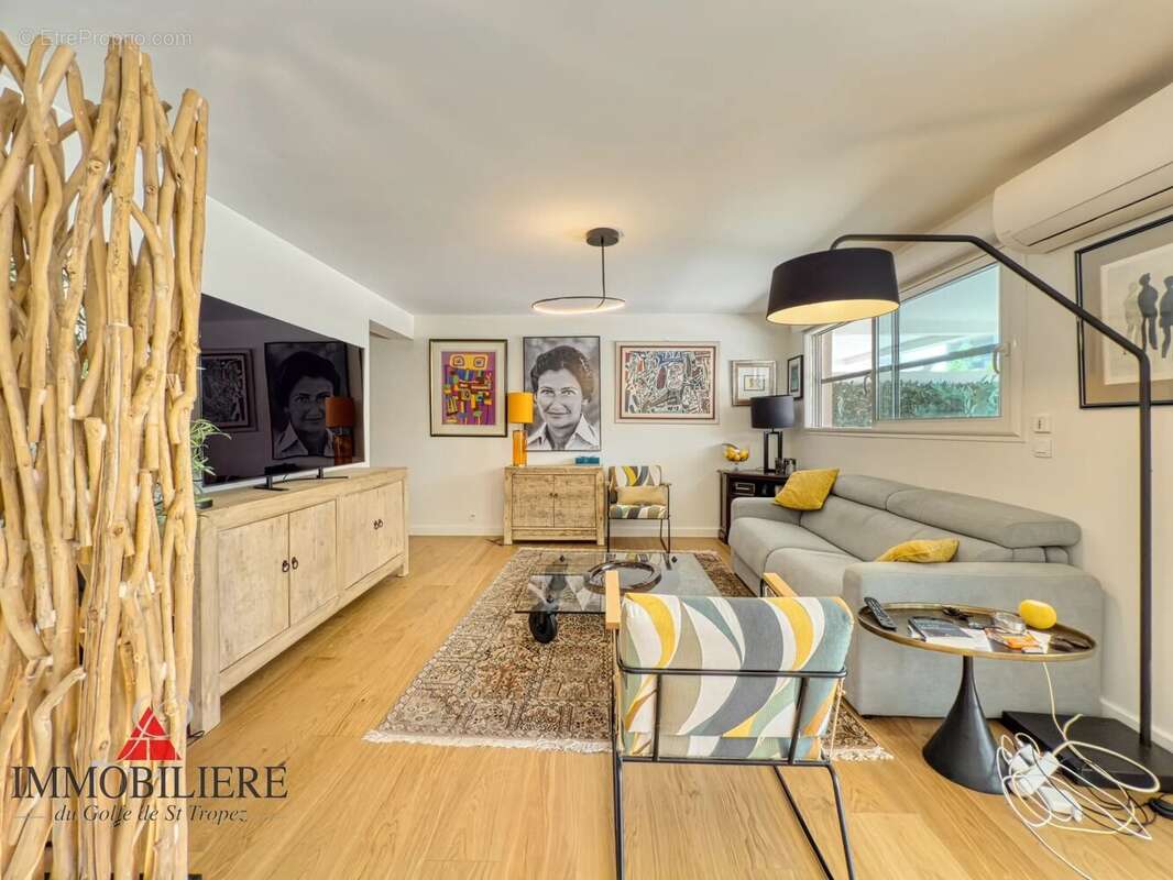 Appartement à SAINTE-MAXIME