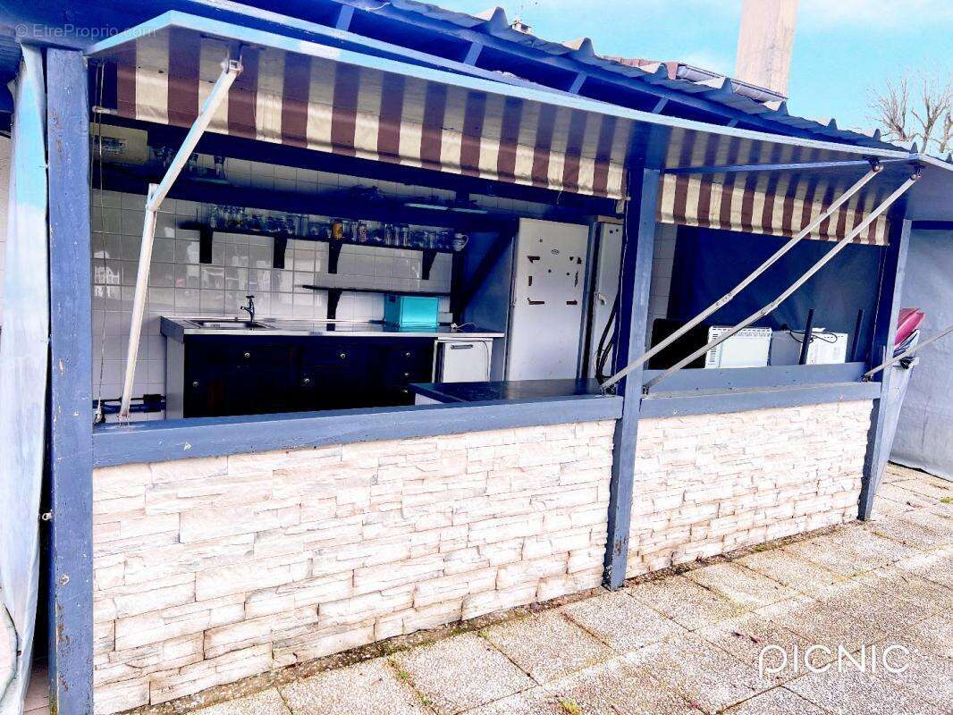 Commerce à BARBIZON