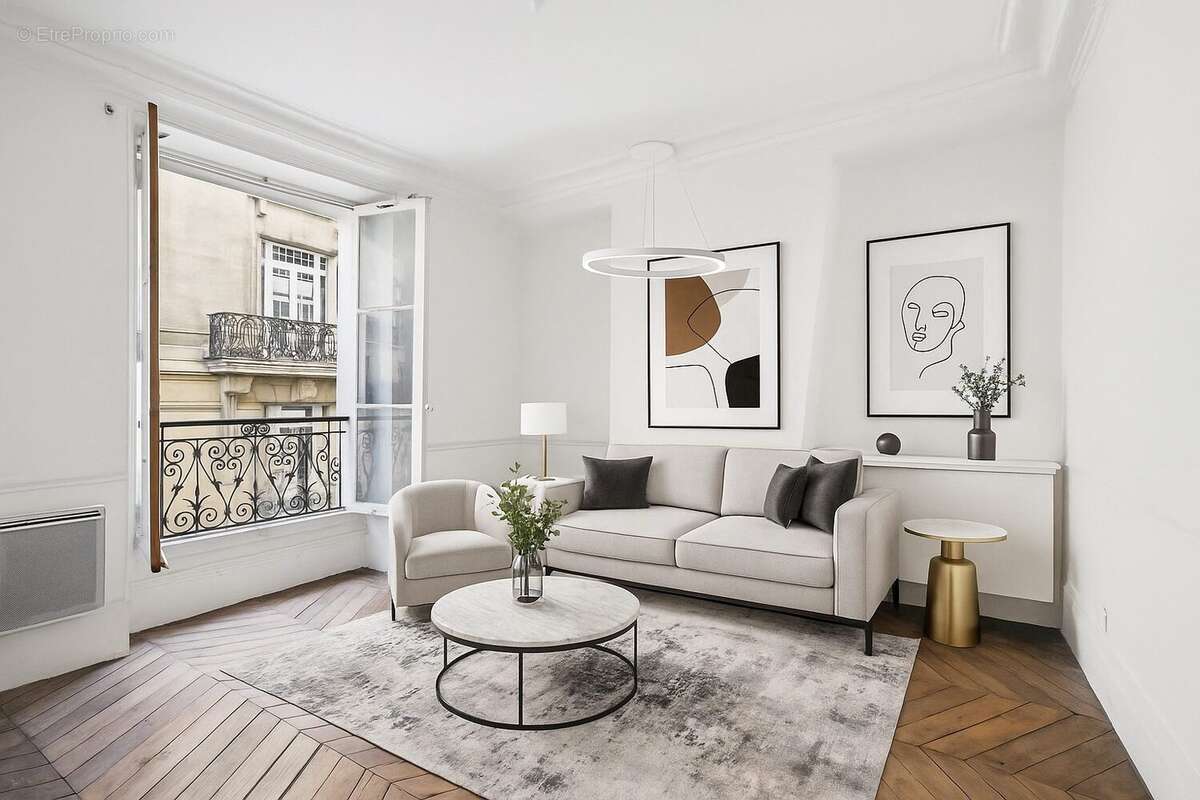 Appartement à PARIS-5E