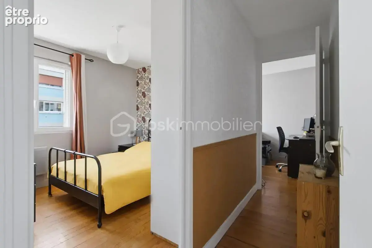Appartement 53m2 - photo 5