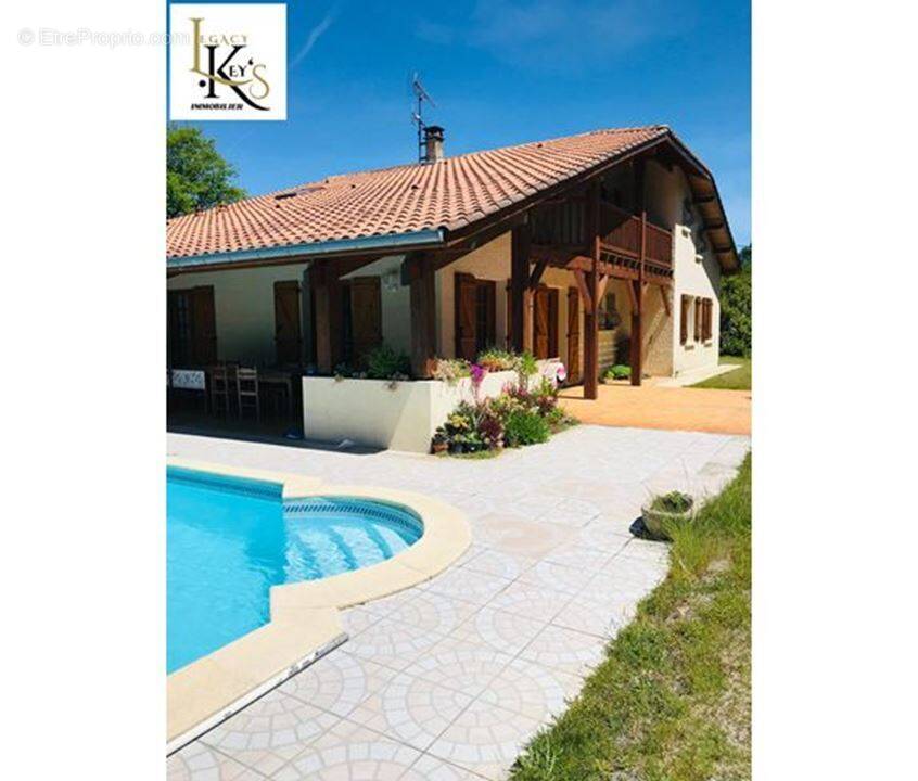 Maison à GUJAN-MESTRAS