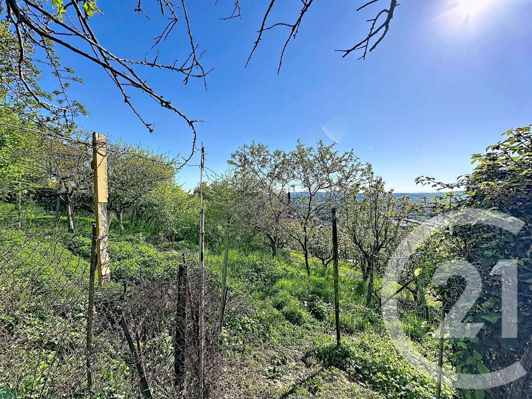 Terrain à GIVORS