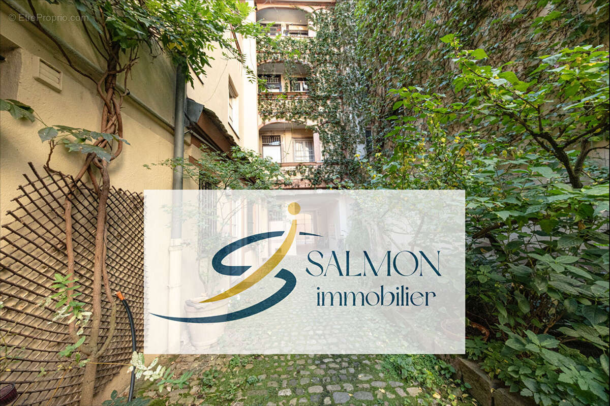 Appartement à STRASBOURG