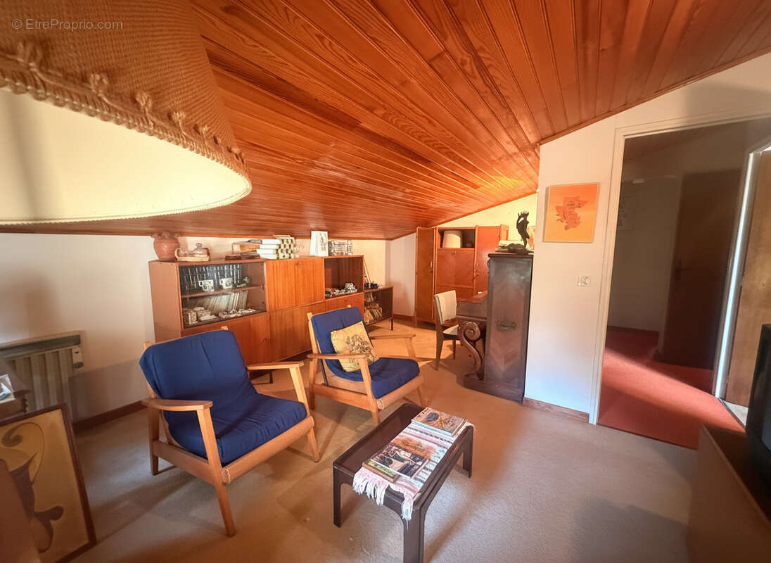 Maison à PLAN-D'ORGON