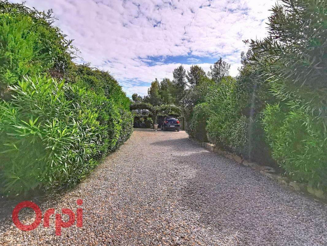 Maison à LA CADIERE-D&#039;AZUR