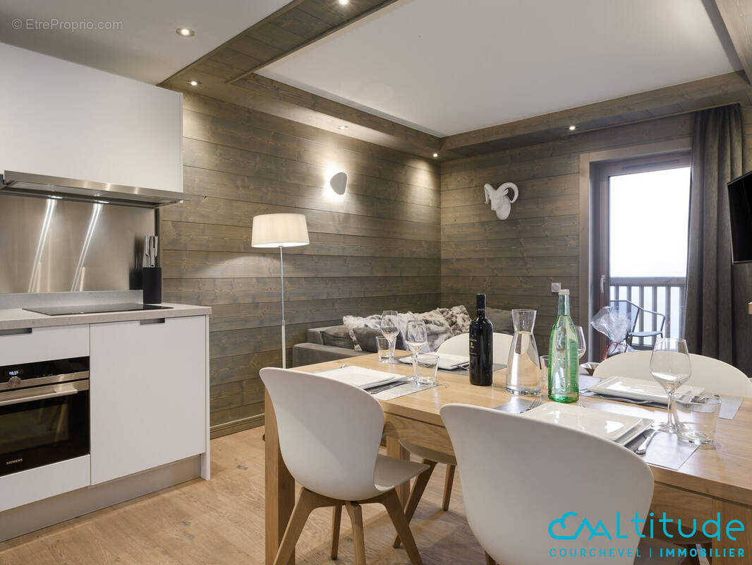 Appartement à LA PERRIERE