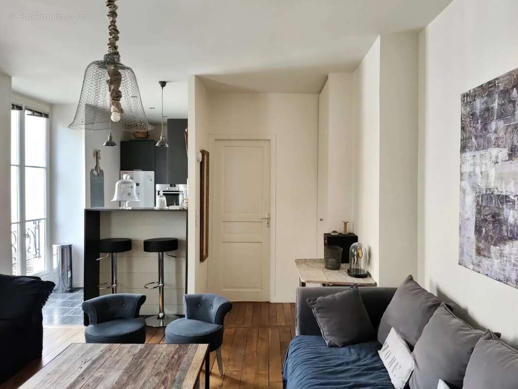 Appartement à SAINT-GERMAIN-EN-LAYE