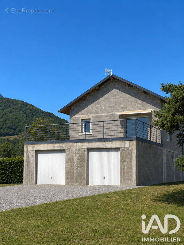 Photo 1 - Maison à CROTS