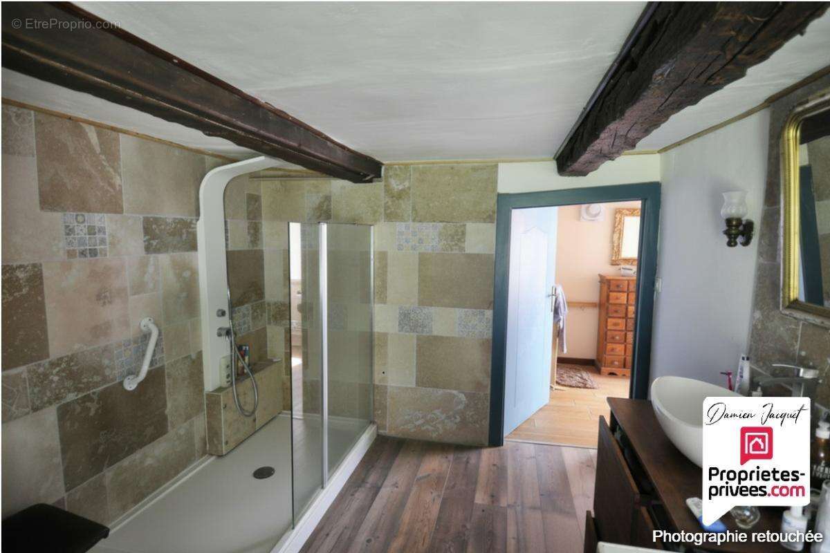 Maison et dépendance Glay 5 pièces 3 chambres  177 .1  m2. Ecuries  298.4 m² . Dépendances 792.44 m² - photo 10