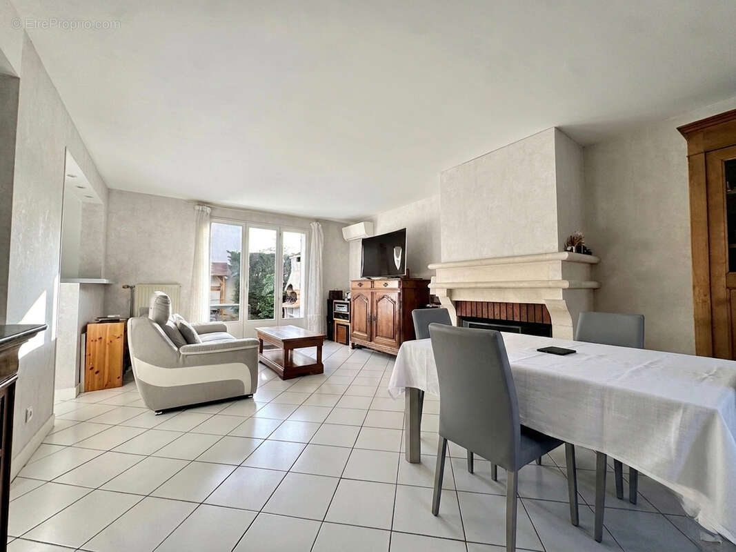 Maison à EVRY