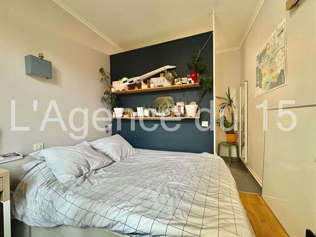 Appartement à BOULOGNE-BILLANCOURT