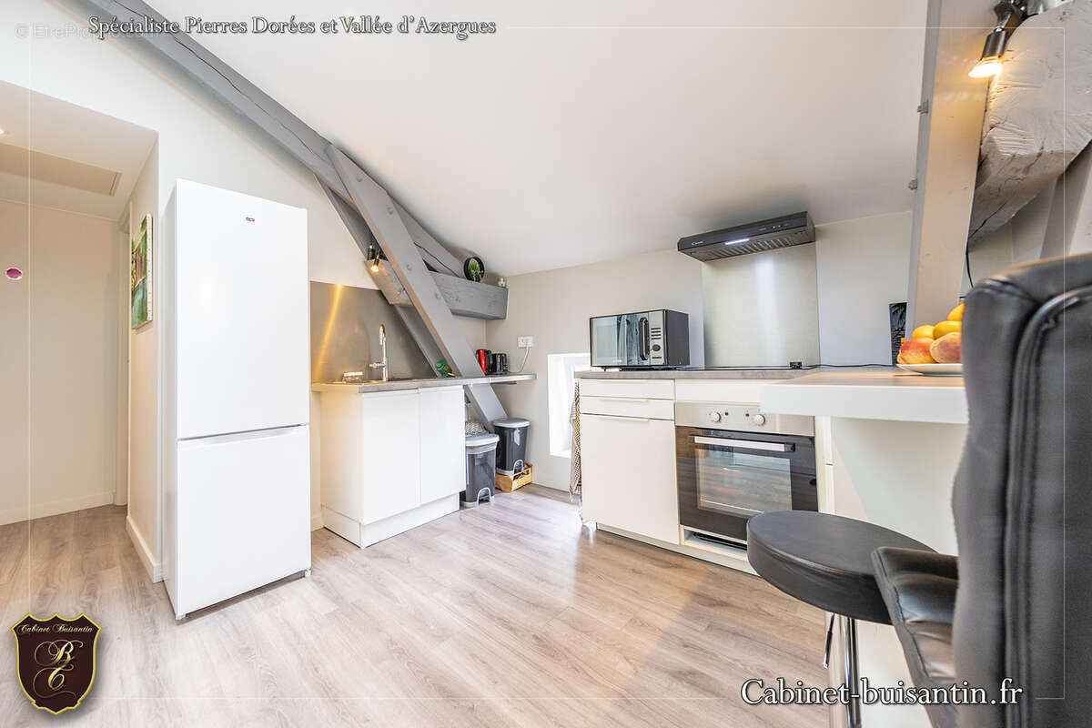 Appartement à LE BOIS-D&#039;OINGT