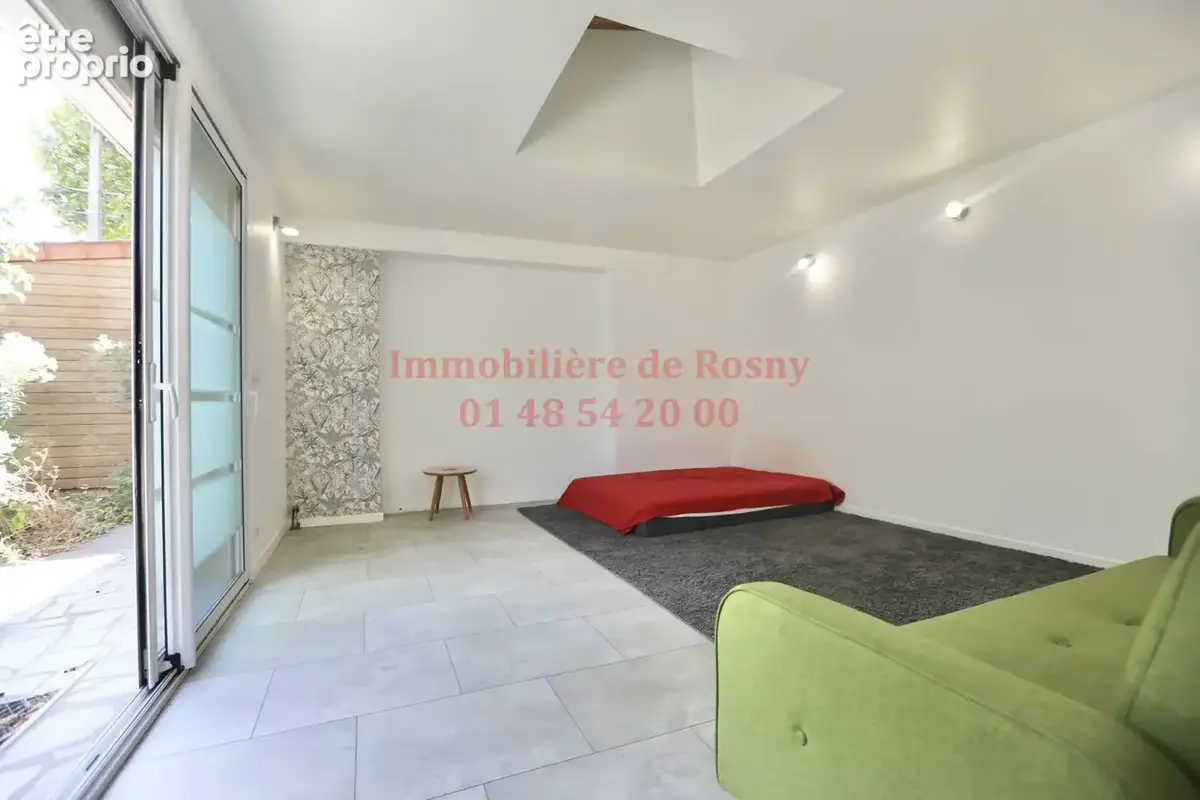 Maison 3 chambres + studio indépendant Rosny-sous-Bois - photo 6