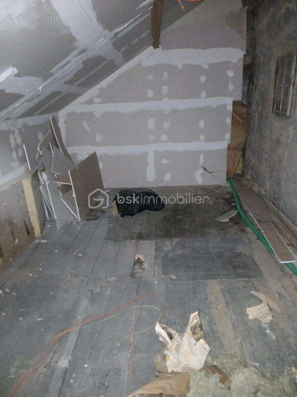 Maison à AUXI-LE-CHATEAU