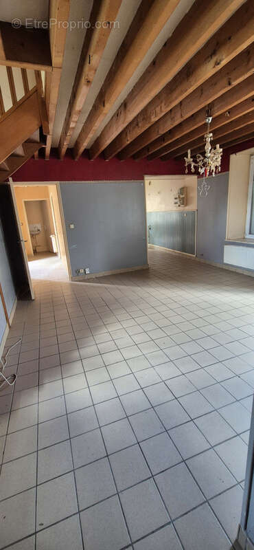 Maison à CHERY-LES-POUILLY