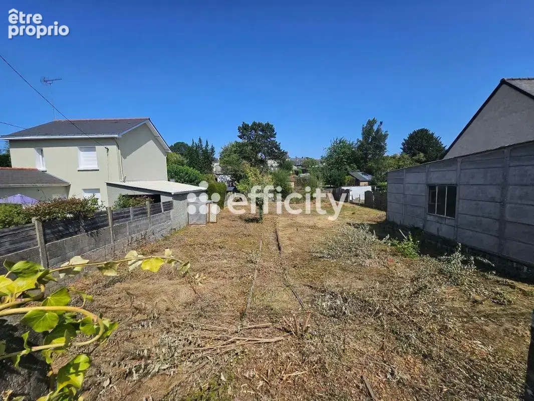 Terrain 674 m² à Chateaubriant  - photo 2