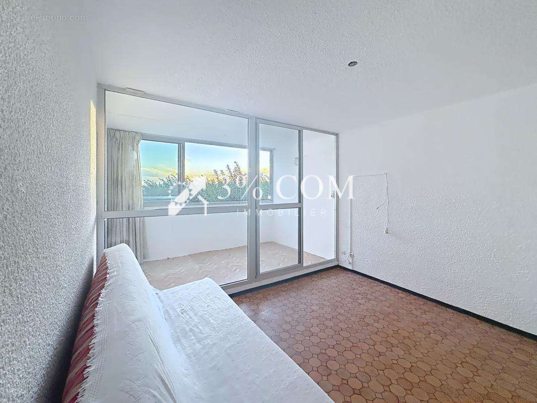 Appartement à GRUISSAN