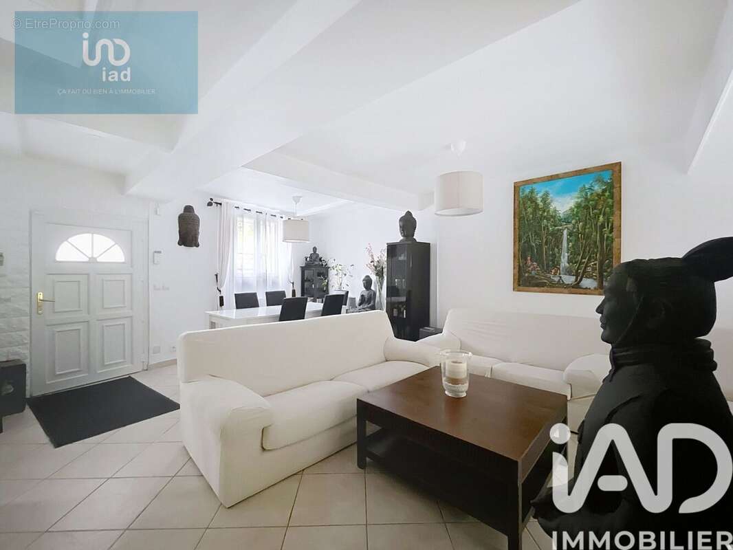 Photo 2 - Maison à MONTREUIL