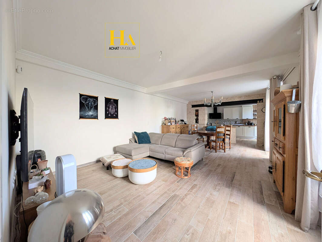 Maison à ROMANS-SUR-ISERE