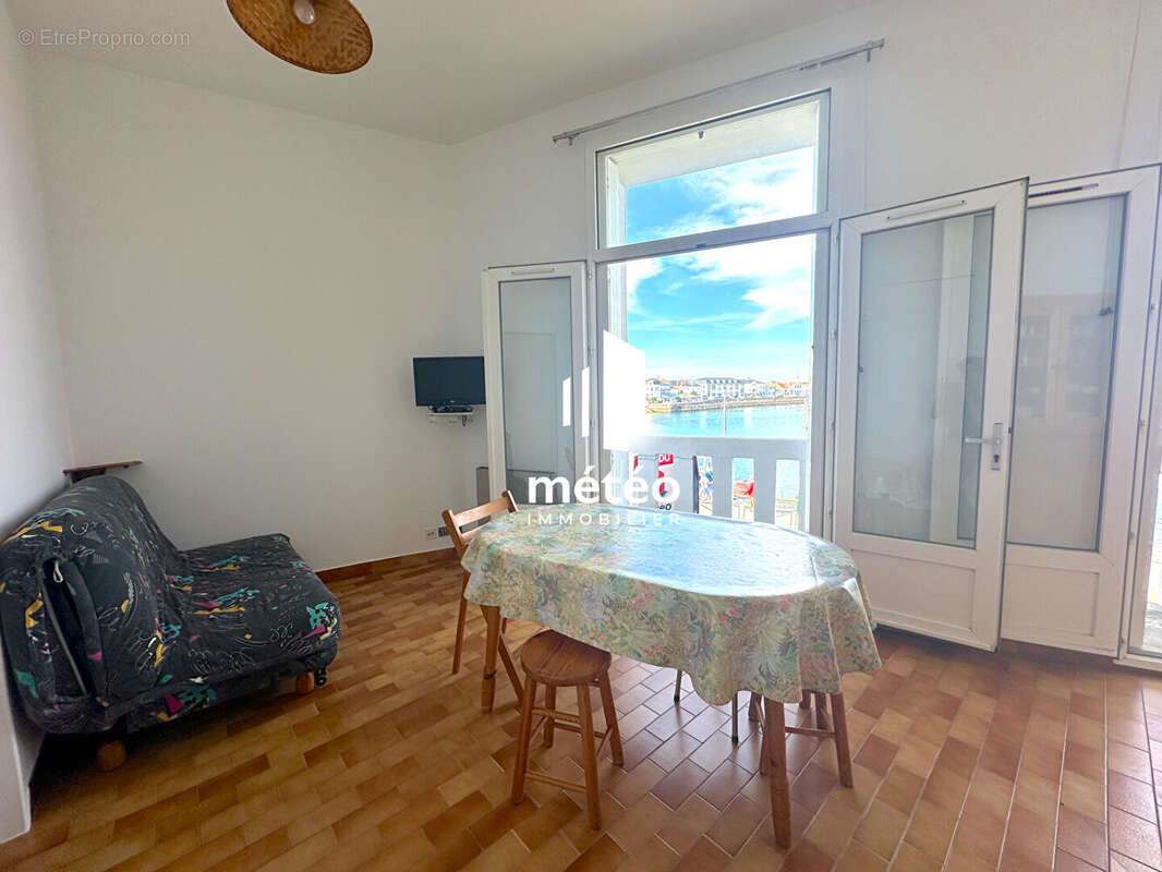 Appartement à LES SABLES-D&#039;OLONNE