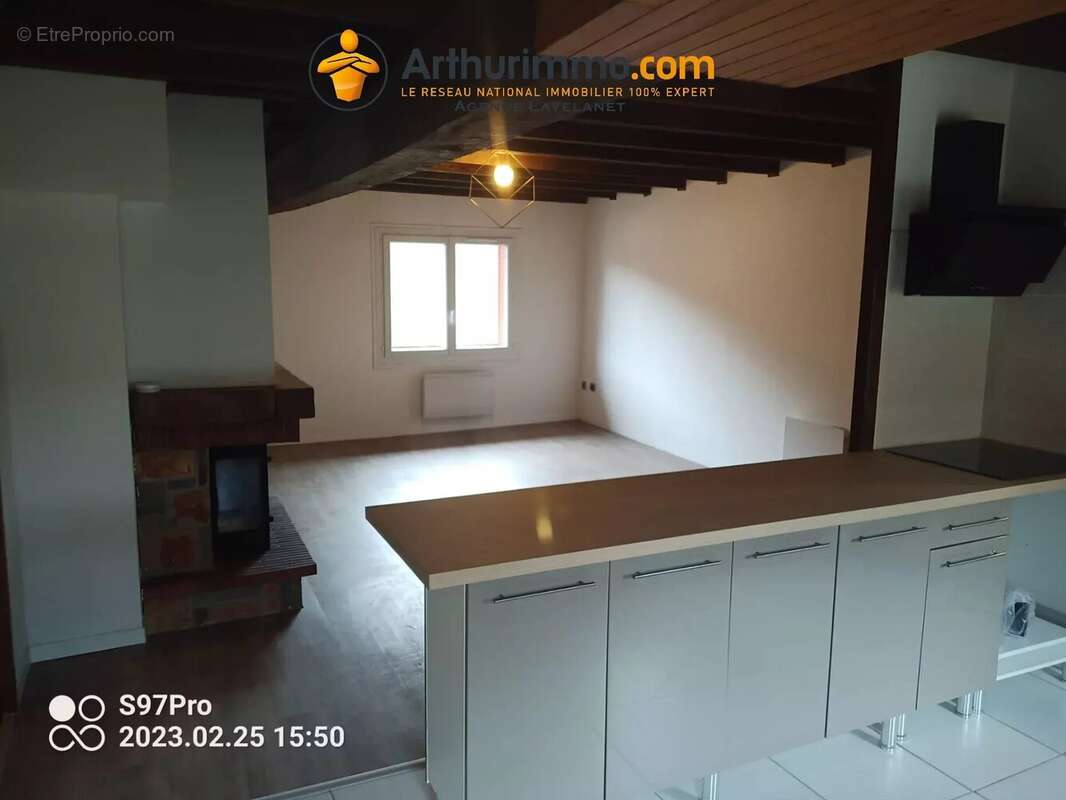 Appartement à BELESTA