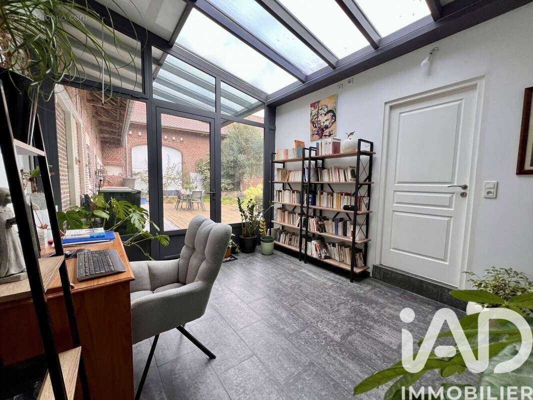 Photo 8 - Maison à AVELIN