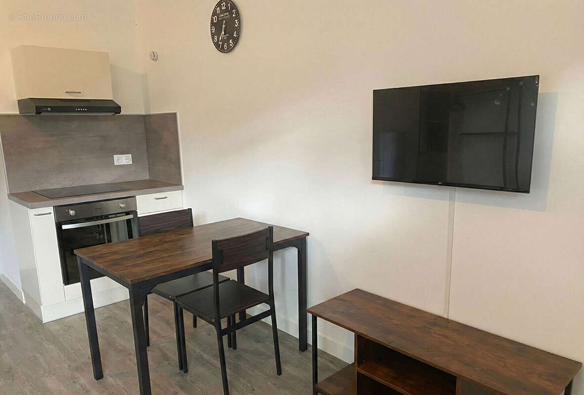 Appartement à CHATELLERAULT