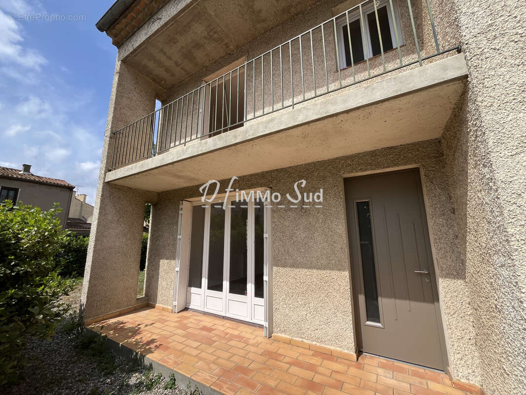 Maison à NARBONNE
