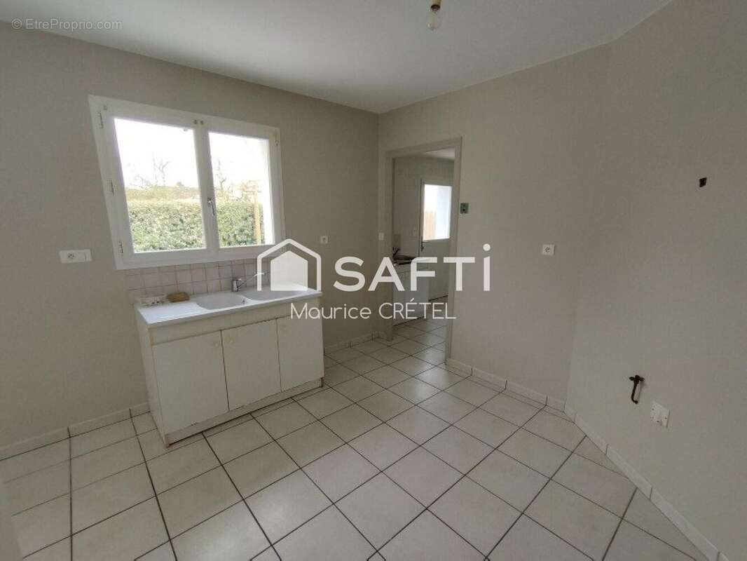 Photo 4 - Maison à VENDRENNES