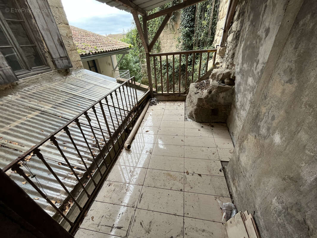 Appartement à LA REOLE