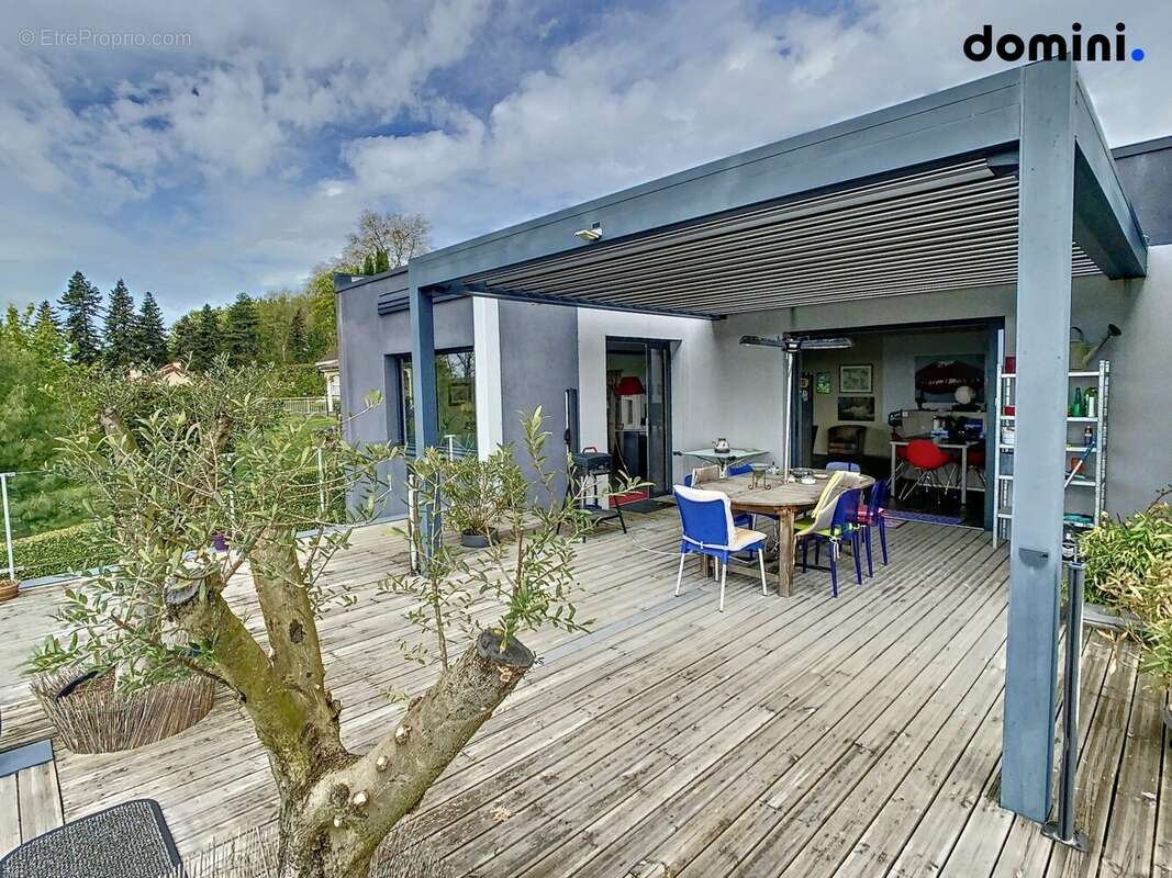 Maison à PARAY-LE-MONIAL