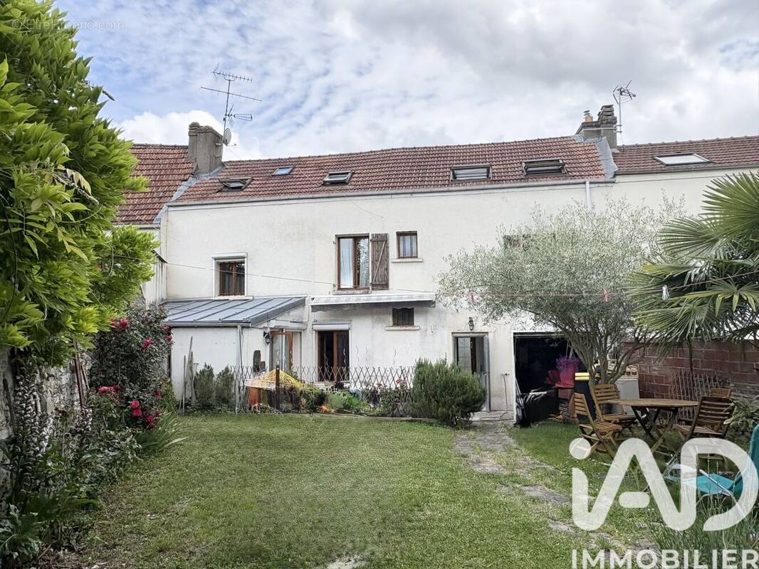 Photo 1 - Maison à BAILLET-EN-FRANCE