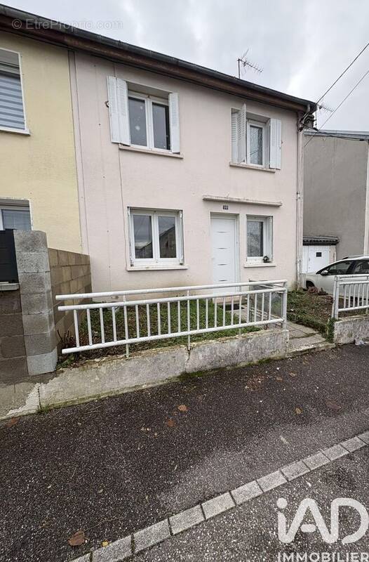 Photo 1 - Maison à SAINT-DIZIER