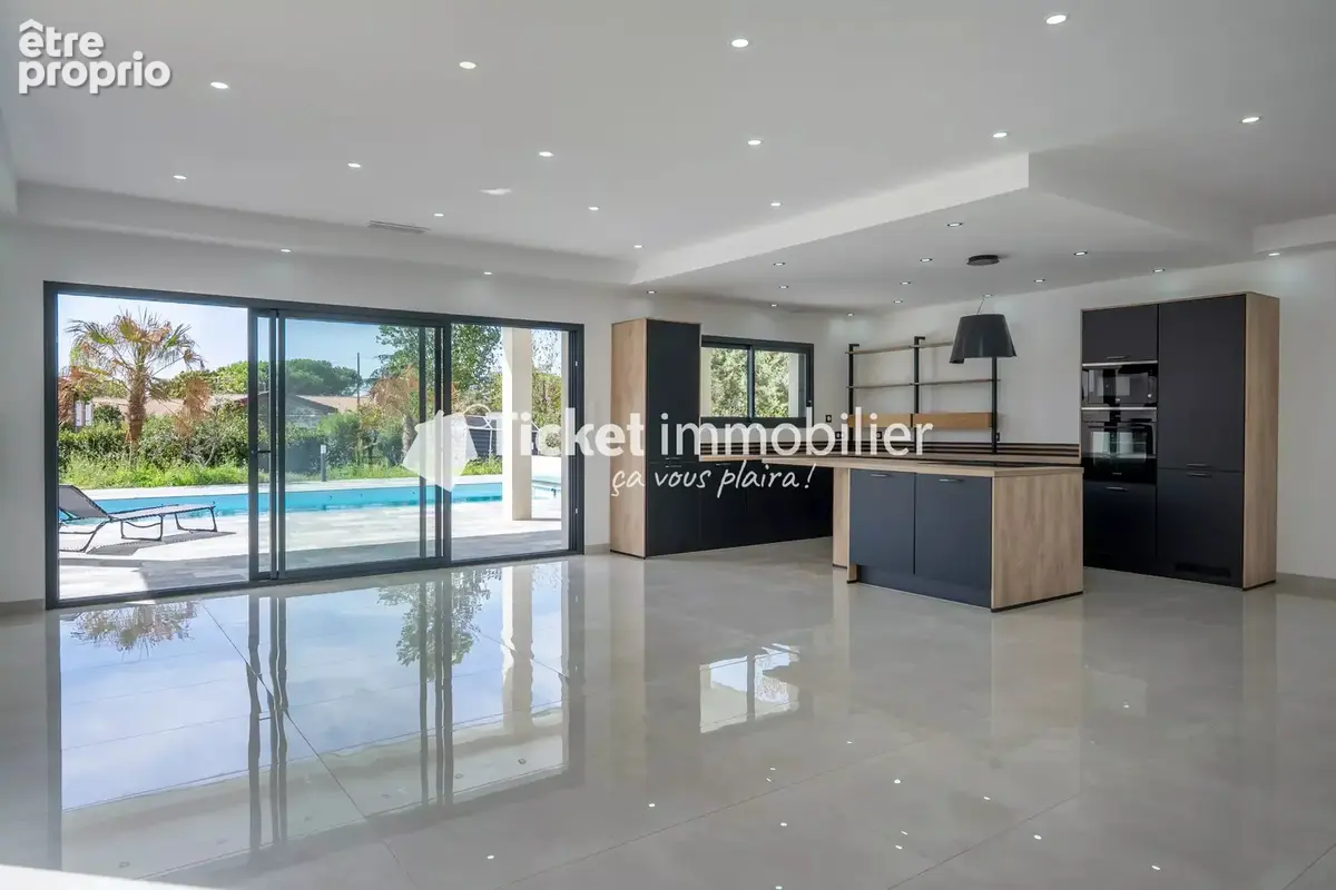  Maison contemporaine d'exception avec piscine - photo 2