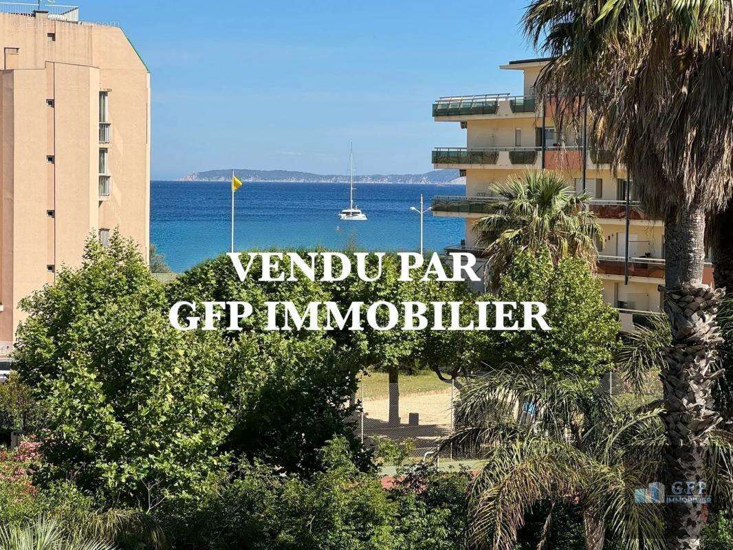 Appartement à LE LAVANDOU