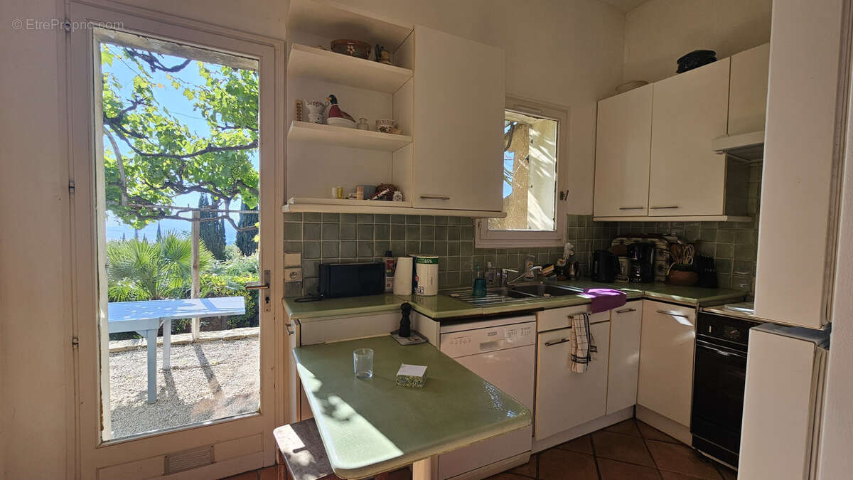 Maison à LA CADIERE-D'AZUR