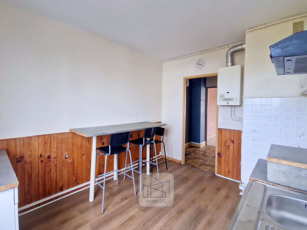 Appartement à REZE