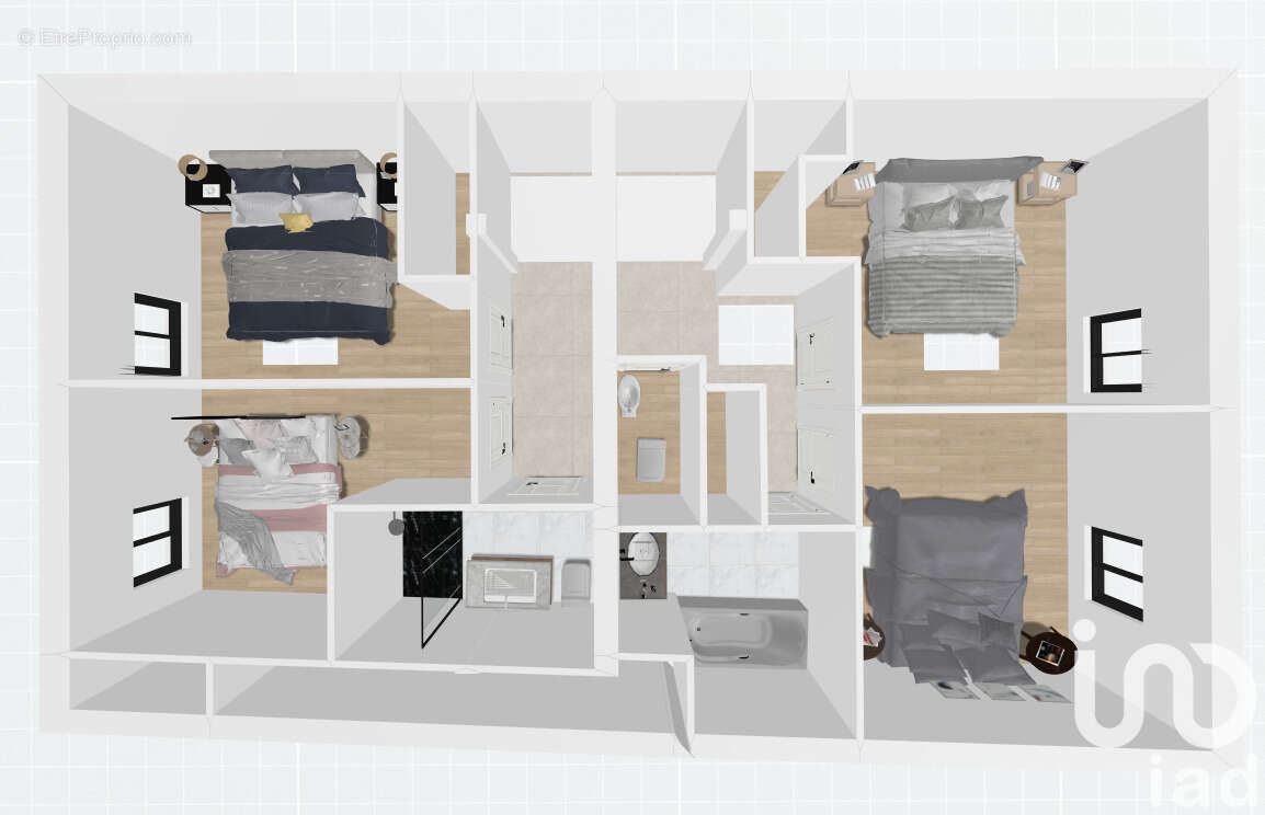 Photo 6 - Appartement à VIENNE