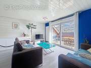 Appartement à SAINT-PIERRE-EN-FAUCIGNY