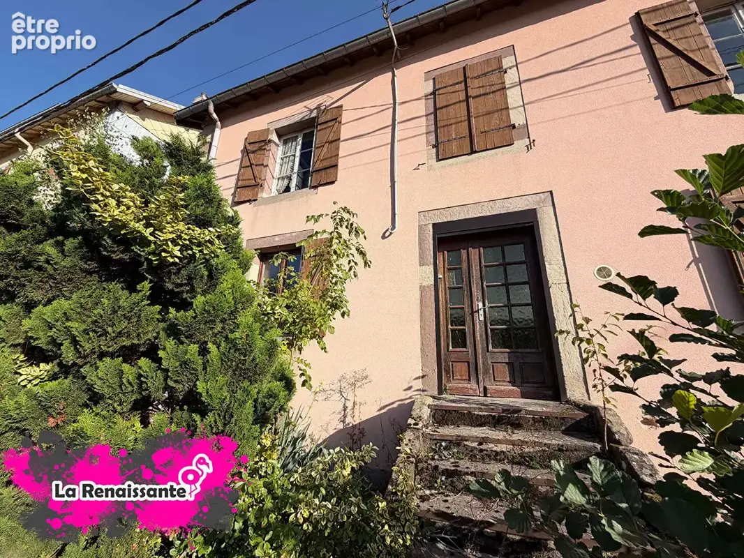 Maison à LE VAL-D'AJOL