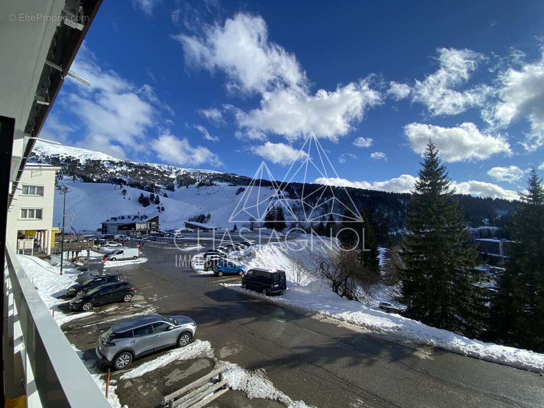Appartement à CHAMROUSSE