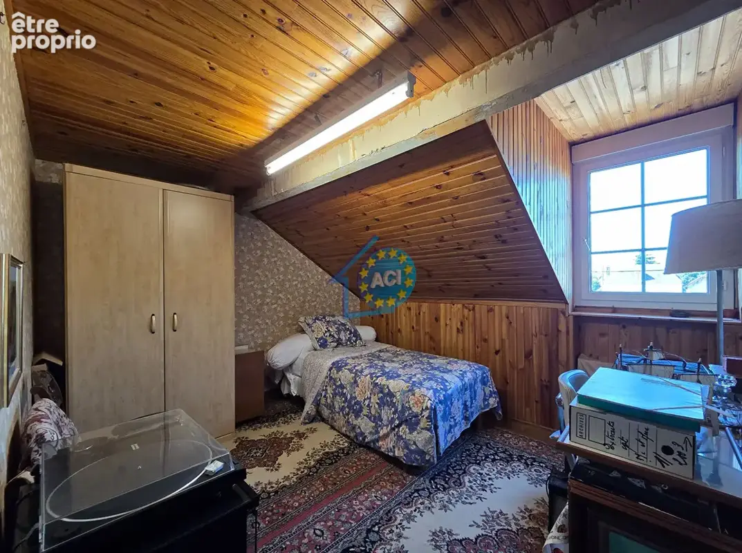 Maison Bourgeoise Mantes-la-Jolie - 128 m² hab - 5 chambres - 500 m² terrain - cave - photo 13